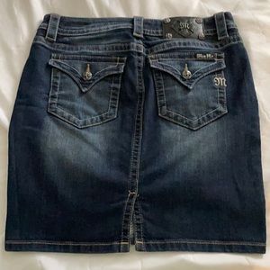 Miss Me Skirt NWOT Never worn